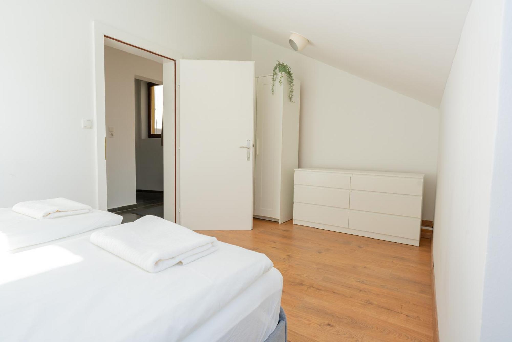 Luxury Penthouse - Augarten Βιέννη Εξωτερικό φωτογραφία