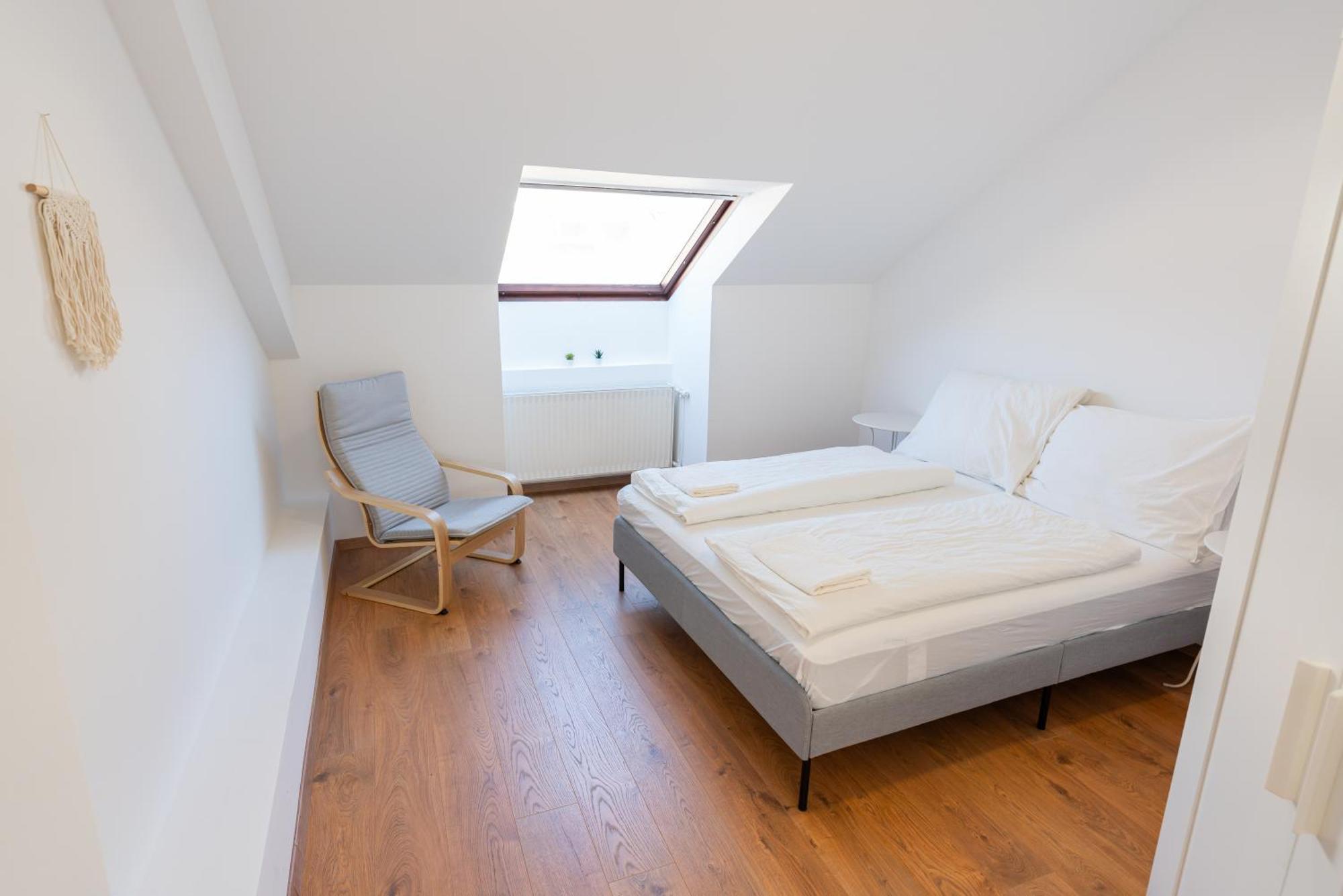 Luxury Penthouse - Augarten Βιέννη Εξωτερικό φωτογραφία