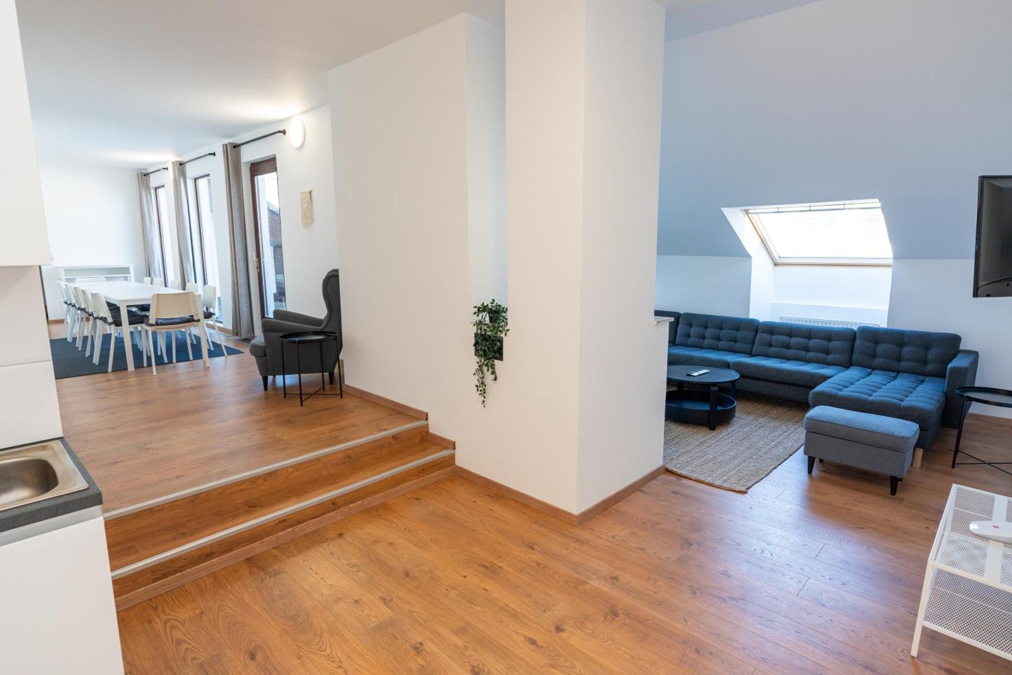 Luxury Penthouse - Augarten Βιέννη Εξωτερικό φωτογραφία