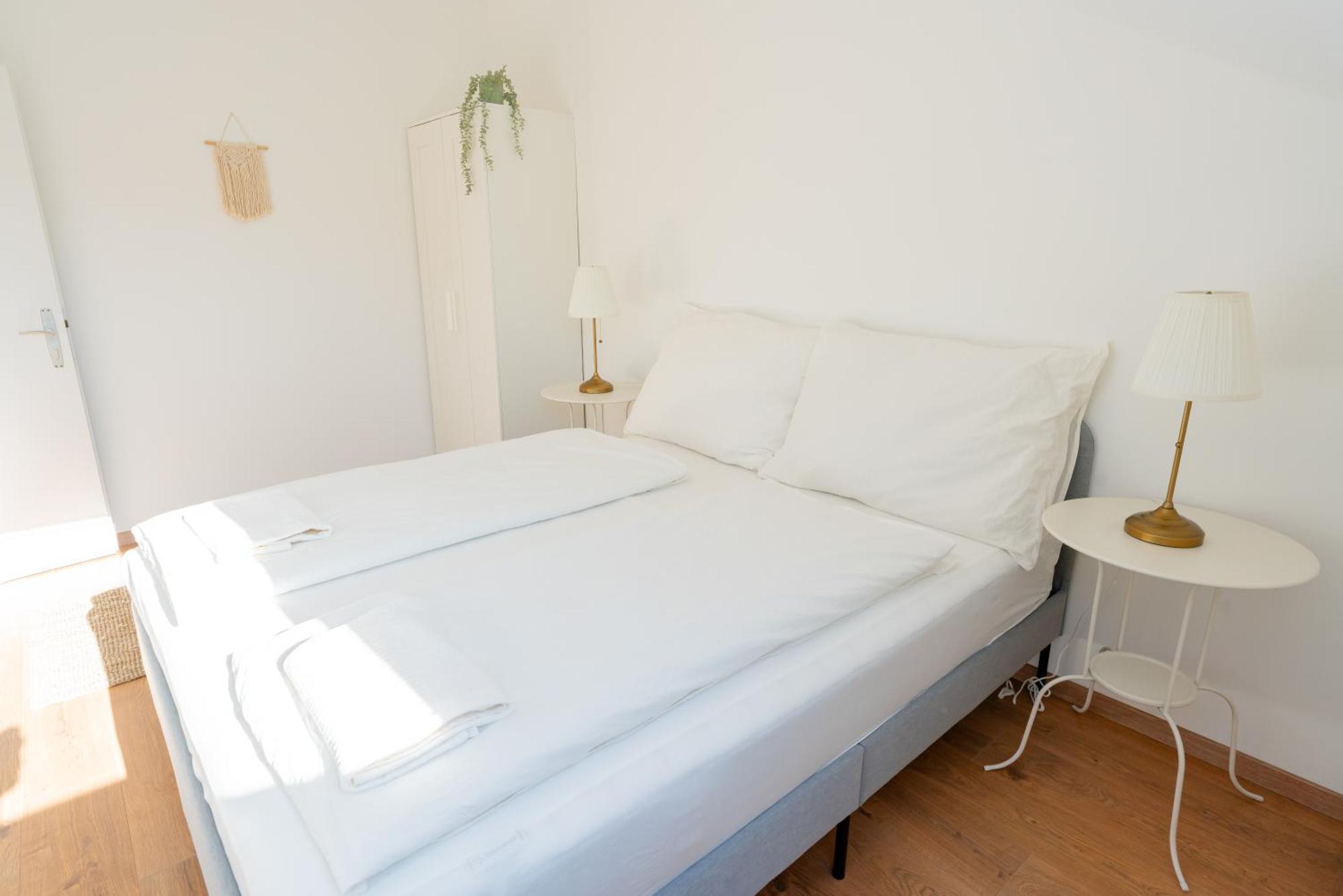 Luxury Penthouse - Augarten Βιέννη Εξωτερικό φωτογραφία