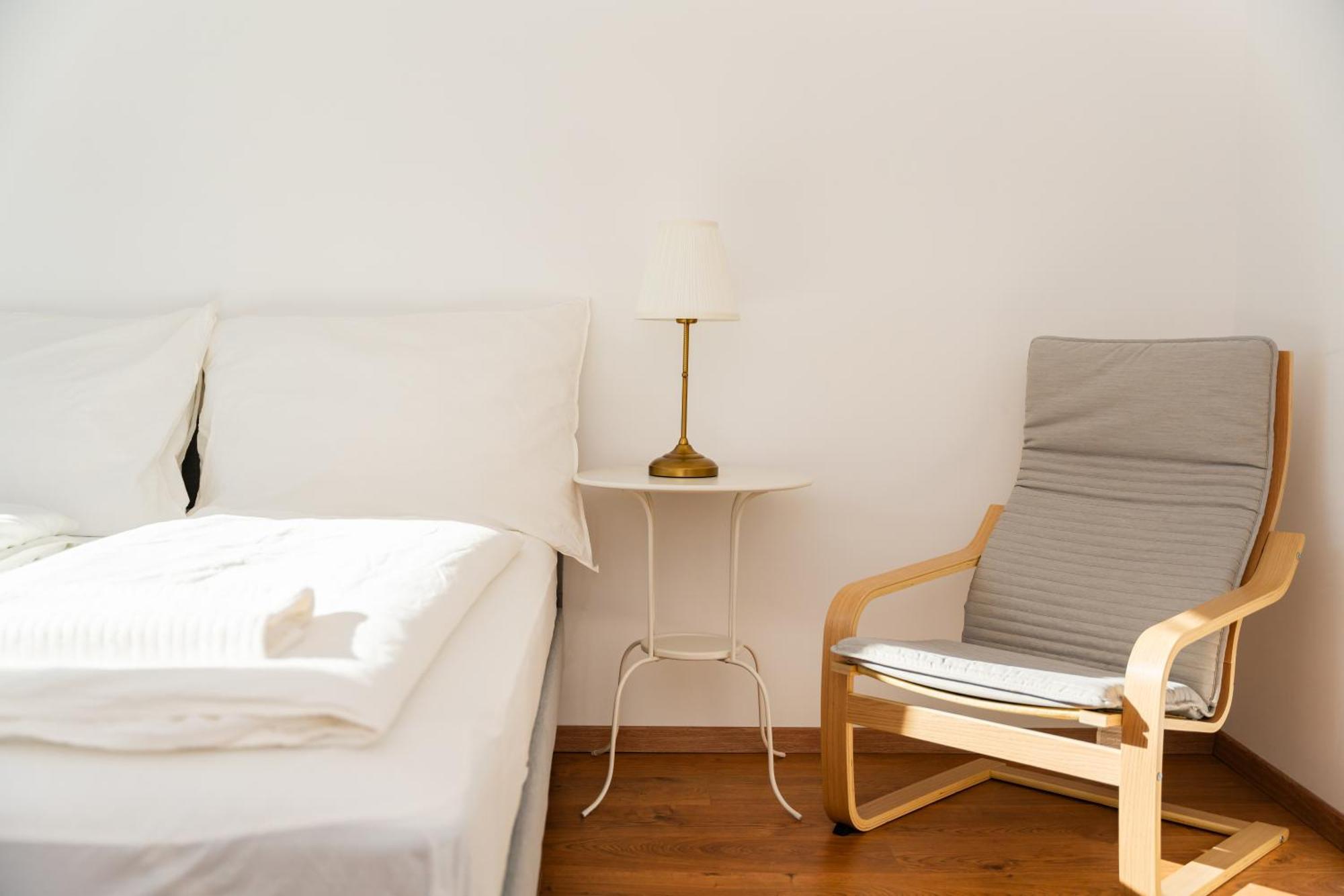 Luxury Penthouse - Augarten Βιέννη Εξωτερικό φωτογραφία