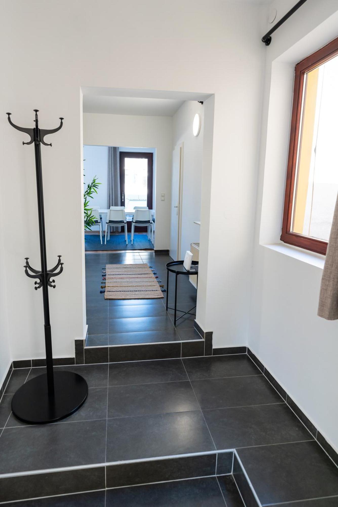 Luxury Penthouse - Augarten Βιέννη Εξωτερικό φωτογραφία