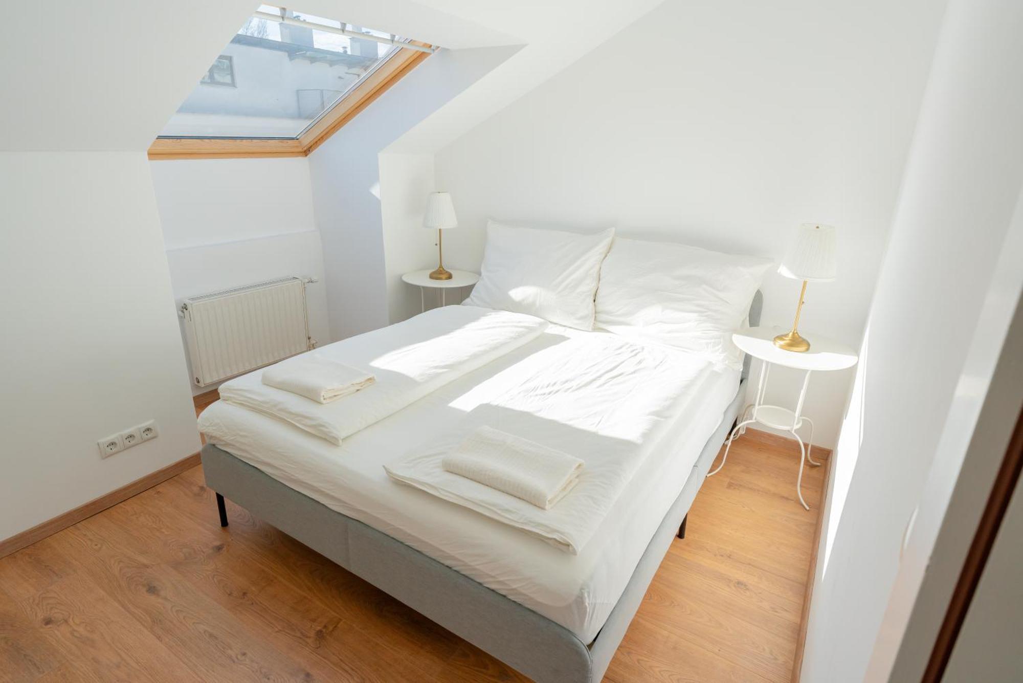 Luxury Penthouse - Augarten Βιέννη Εξωτερικό φωτογραφία